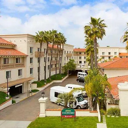 Courtyard San Diego Old Town